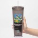 Starbucks 2026 JP Pokemon adventure 24oz plastic tumbler