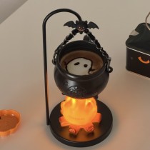 Starbucks 2026 China Halloween Black crucible 13oz mug ( no battery when shipping)