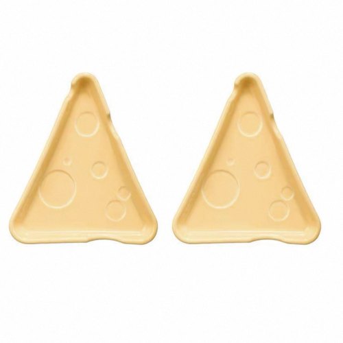 Starbucks 2026 KR Autumn Farm cheese plate 2pieces 