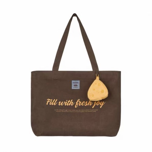 Starbucks 2026 KR Autumn Farm cheese hand bag 