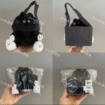 Starbucks 2026 HK Halloween ghost black cat sleeve 