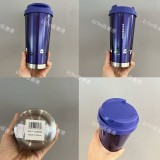 Starbucks 2026 HK Halloween Blue ghost party ss tumbler 