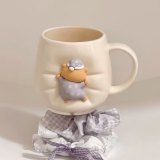 Starbucks 2026 China Sweet Dream Party yellow 13oz mug 