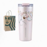 Starbucks 2026 China Sweet Dream Party pink 23oz ss tumbler