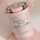 Starbucks 2026 China Sweet Dream Party pink 15oz ss tumbler with handle 