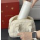 Starbucks 2026 China Christmas white ss tumbler with white bag 
