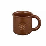 Starbucks 2026 KR Christmas brown siren logo 12oz mug 