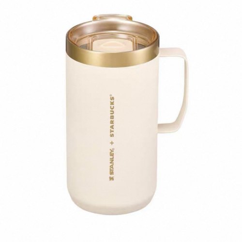 Starbucks 2026 KR Christmas Stanley 24oz ss tumbler 