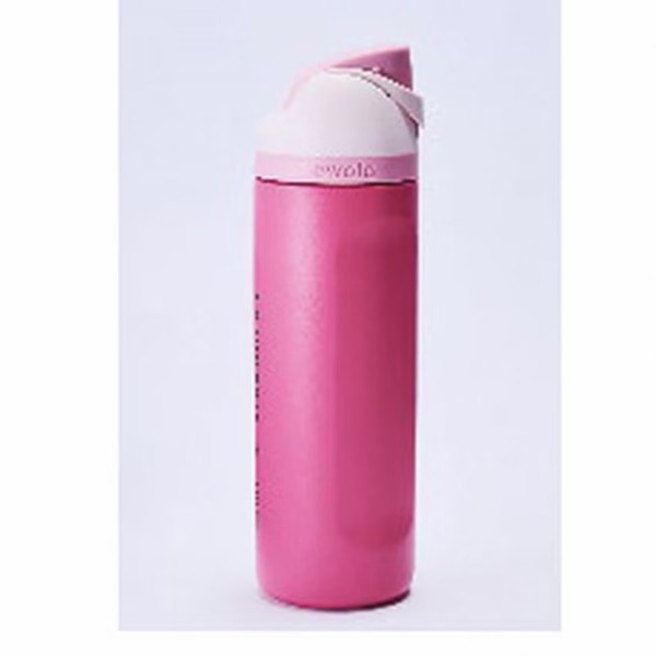 Starbucks 2026 TW Christmas OWALA Pink 24oz ss tumbler