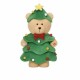 Starbucks 2026 KR Christmas Tree Bear Toy 