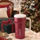 Starbucks 2026 China Winter Party Red Star 23oz ss tumbler 
