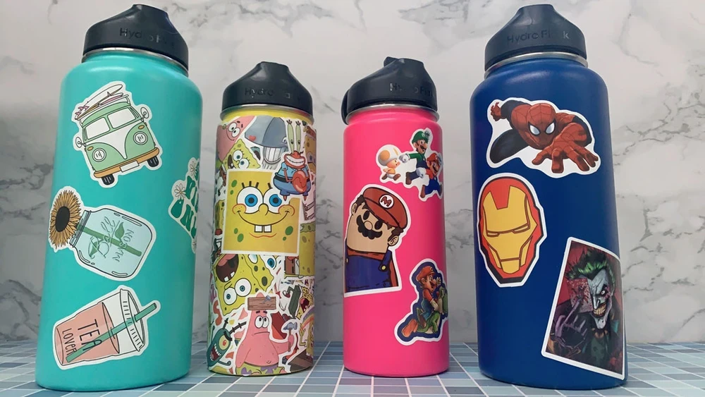 Decorate Your Hydro Flask