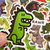 Dinosaur Cartoon ( 50 Pcs )