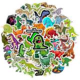 Dinosaur Cartoon ( 50 Pcs )