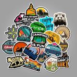Wilderness Nature ( 50 Pcs )