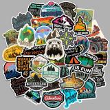 Wilderness Nature ( 50 Pcs )