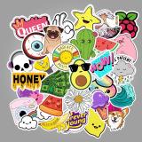 Lovely Cartoon ( 50 Pcs )