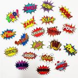 Wow Boom Bang ( 50 Pcs )