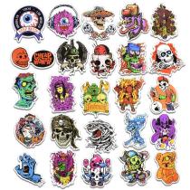 Skull Cartoon ( 50 Pcs )