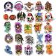 Skull Cartoon ( 50 Pcs )
