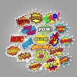 Wow Boom Bang ( 50 Pcs )