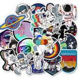 Astronaut Cartoon ( 50 Pcs )