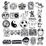 Graffiti A ( 50 Pcs )