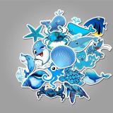 Sea World ( 50 Pcs )