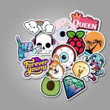 Lovely Cartoon ( 50 Pcs )