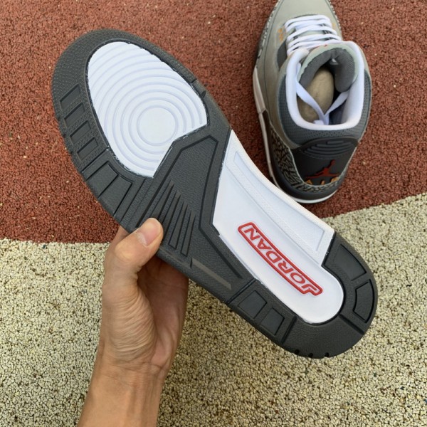 cool grey 3 stock x