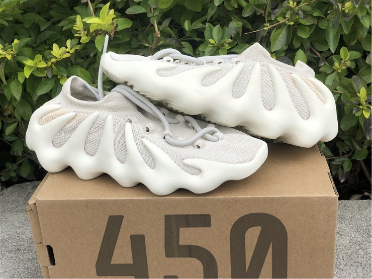 yeezy 450 cream white
