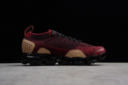 tan and red vapormax