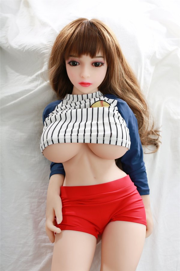 巨乳ロリータ 現花100cm セックス人形 男性用ドール 高級TPE素材