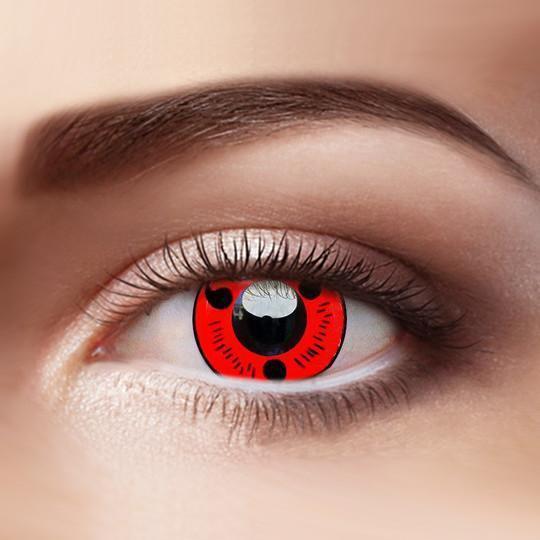 Featured image of post Naruto Contact Lenses Sharingan Sales up to 70 and free shipping worldwide