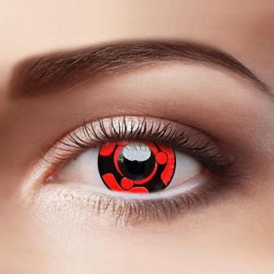 Eyemi Sharingan Magatama Naruto Colored Contact Lenses The rinnegan ( 輪廻眼 , literally meaning: usd