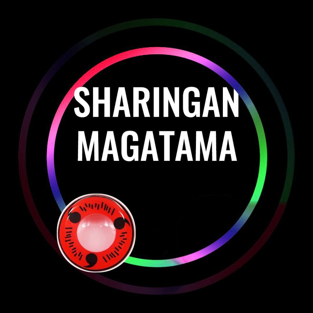 Eyemi Sharingan Magatama Naruto Colored Contact Lenses Naruto can also do what danzo did to shisui. usd