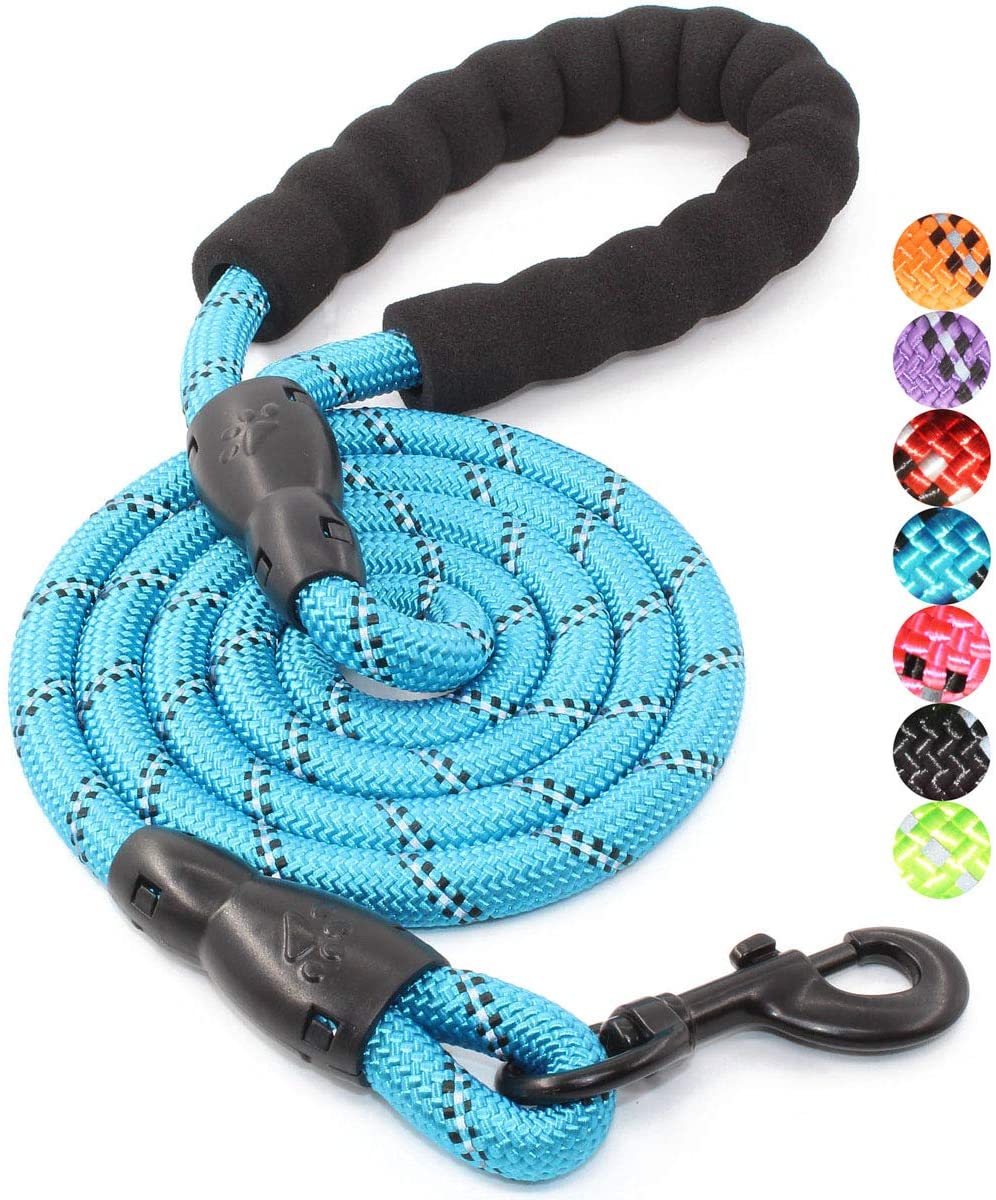 long strong dog leash
