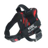 Personalized No Pull Reflective Adjustable Dog Harness