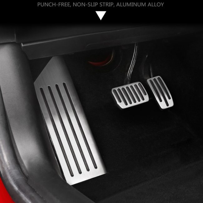 Non-Slip Pedal Pads For 2017-2020 Model 3/Y