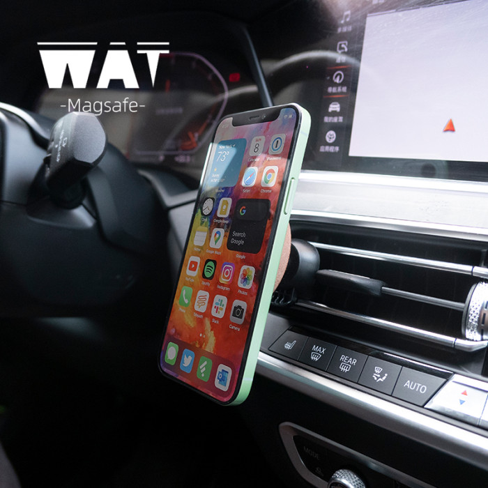 WAT Magnetic Phone Mount For Car