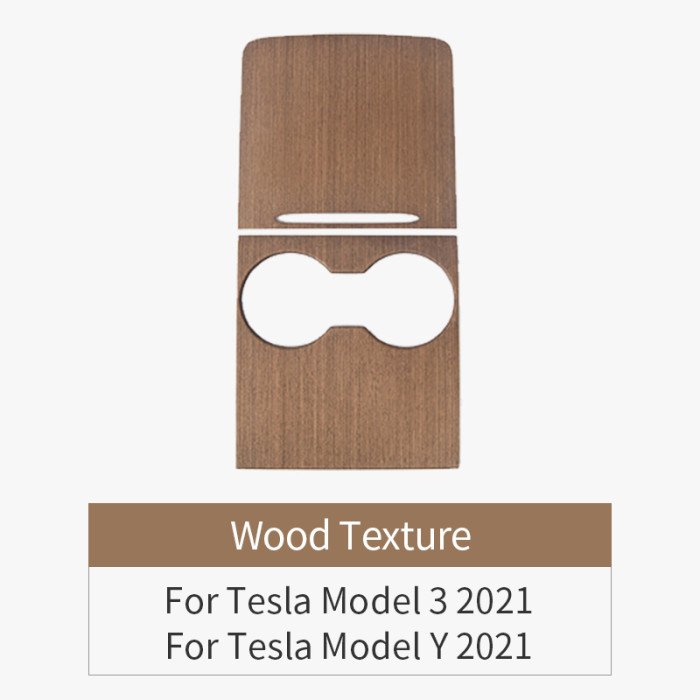 Multiple Colour Center Console Cover for Model 3/Y 2021