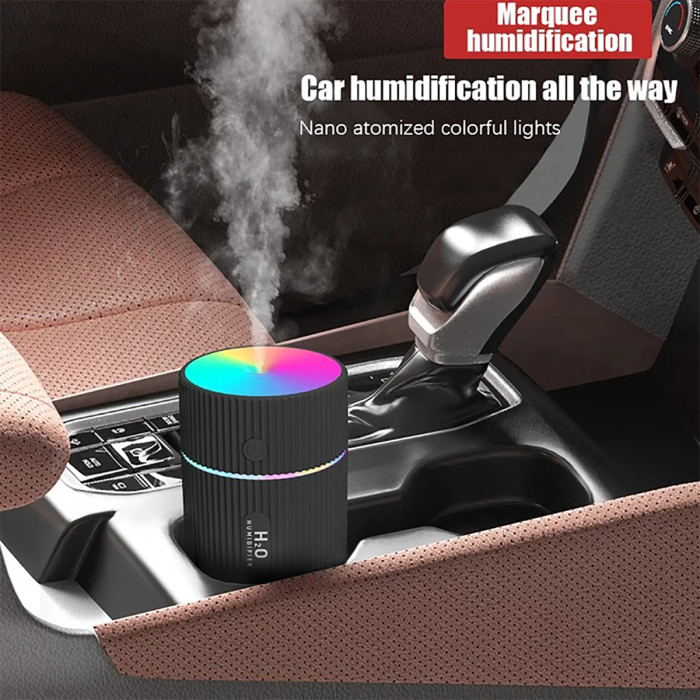WAT Car Air Fresheners Humidifier for Essential Oils