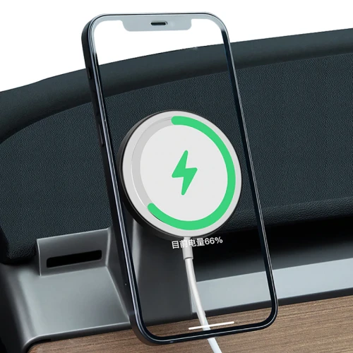 Magsafe Phone Wireless Charger Base for Model 3 / Y