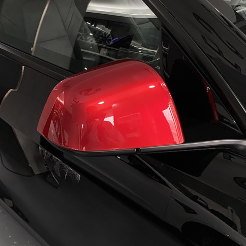 ABS Door Mirror Cover for Model 3/Y