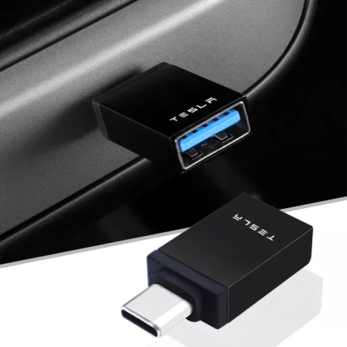 WAT Usb C Cable Converter Charging Adapter for 2020/2021 Model 3/Y/X/S