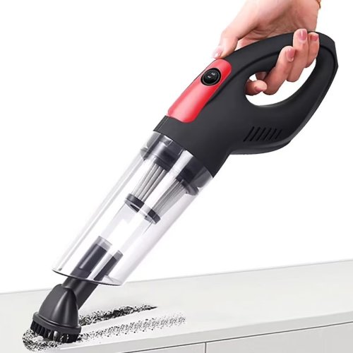 4500Pa suction vacuum cleaner Suitable for Cadillac GMC Fiat Jeep Dodge Tesla wireless handheld automatic vacuum cleaner
