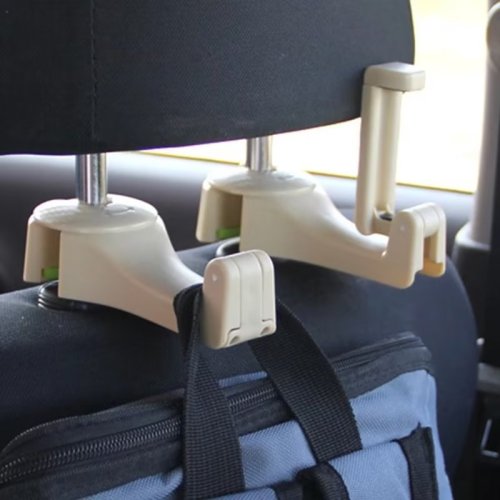 Car headrest hooks Suitable for all models hook universal bracket