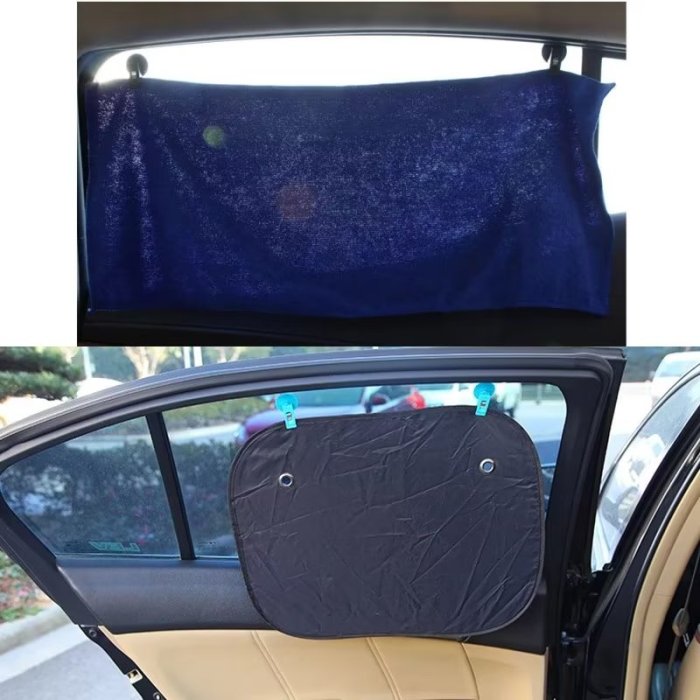 Car interior window bracket Suitable for Cadillac GMC Fiat Jeep Dodge Tesla removable bracket