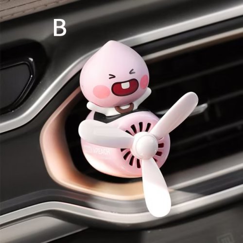 New Kakao Pilot Suitable for Ford Chevrolet Buick Lincoln cute anime aroma magnetic