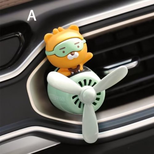 New Kakao Pilot Suitable for Ford Chevrolet Buick Lincoln cute anime aroma magnetic